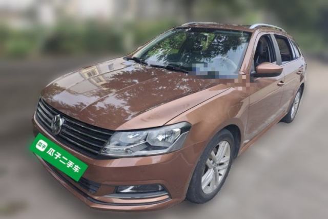 Used Volkswagen Gran Lavida 2017 180TSI DSG Comfort Edition