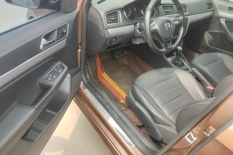 Used Volkswagen Gran Lavida 2017 180TSI DSG Comfort Edition Driver Seat