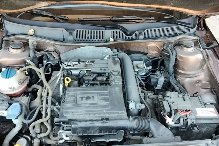 Used Volkswagen Gran Lavida 2017 180TSI DSG Comfort Edition Engine Bay