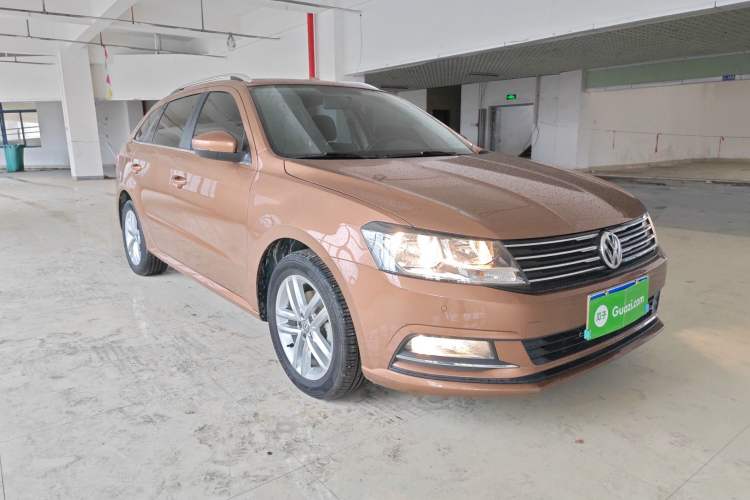 Used Volkswagen Gran Lavida 2017 180TSI DSG Comfort Edition Exterior 1