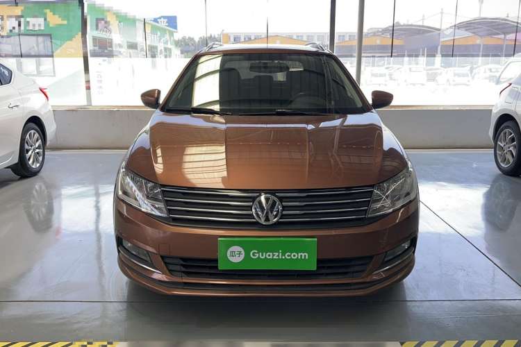 Used Volkswagen Gran Lavida 2017 230TSI DSG Comfort Edition Exterior 1