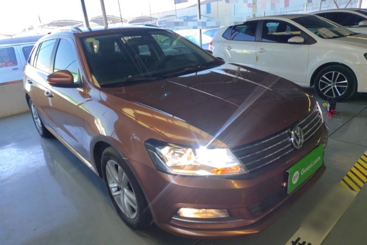 Used Volkswagen Gran Lavida 2017 230TSI DSG Comfort Edition Exterior 1