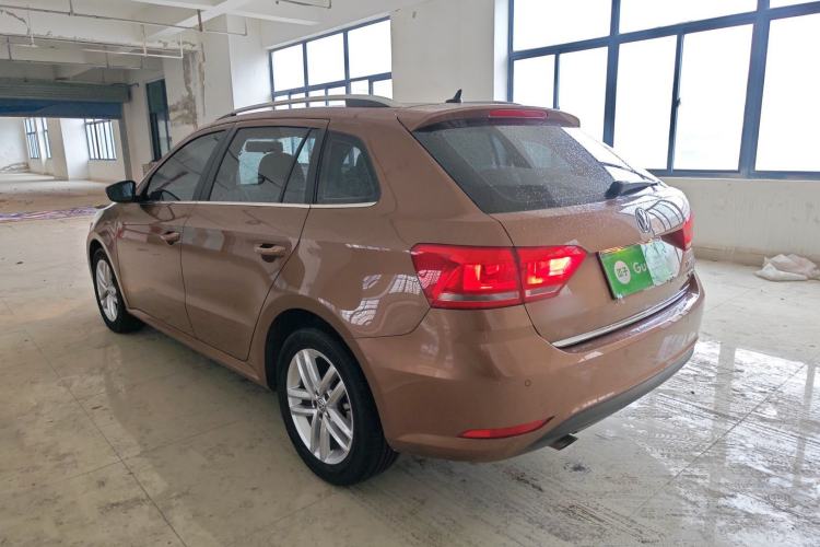 Used Volkswagen Gran Lavida 2017 180TSI DSG Comfort Edition Exterior 2