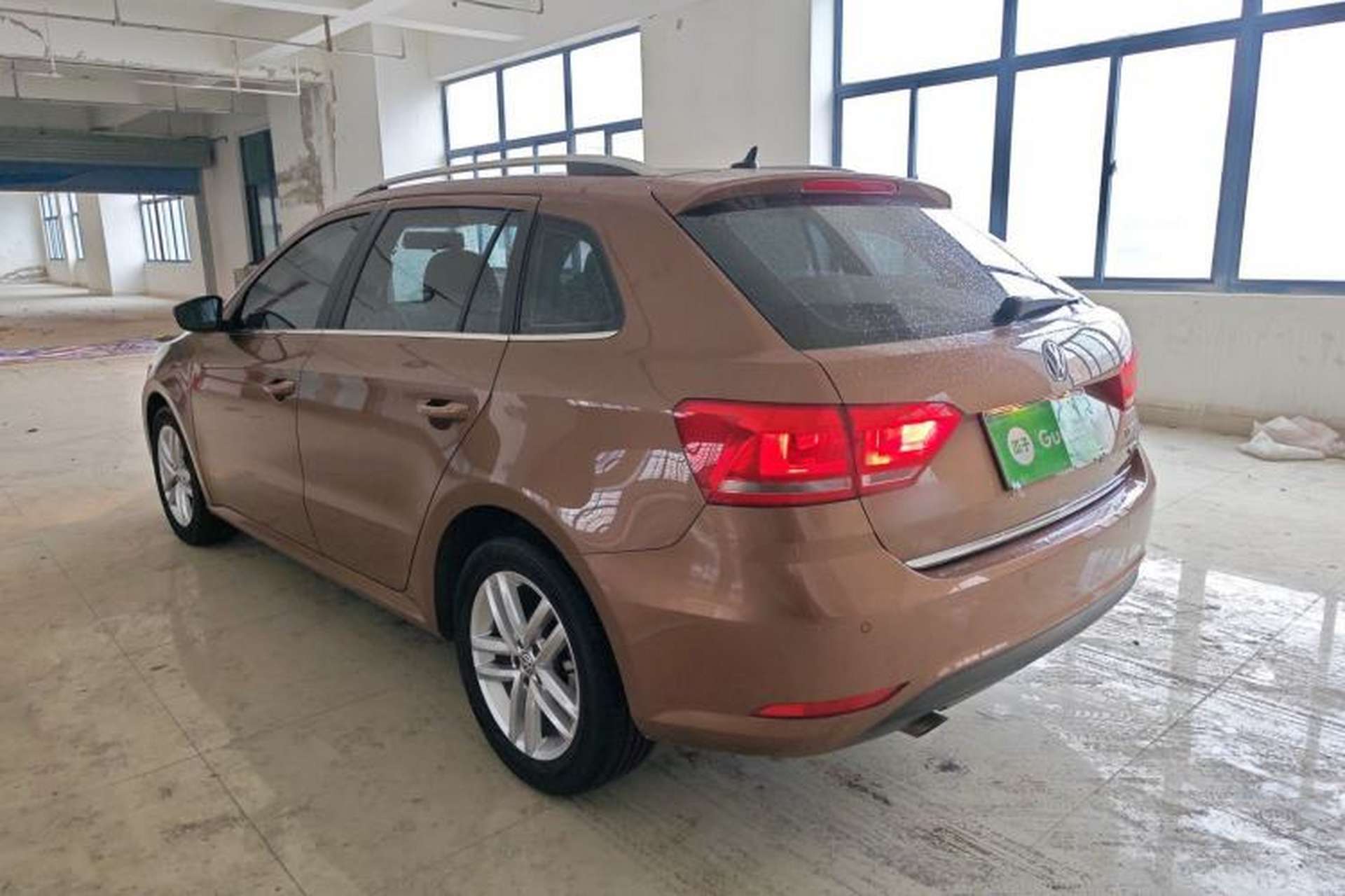 Used Volkswagen Gran Lavida 2017 180TSI DSG Comfort Edition Exterior 2