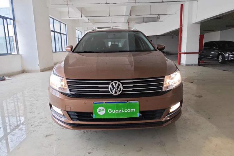 Used Volkswagen Gran Lavida 2017 180TSI DSG Comfort Edition Front