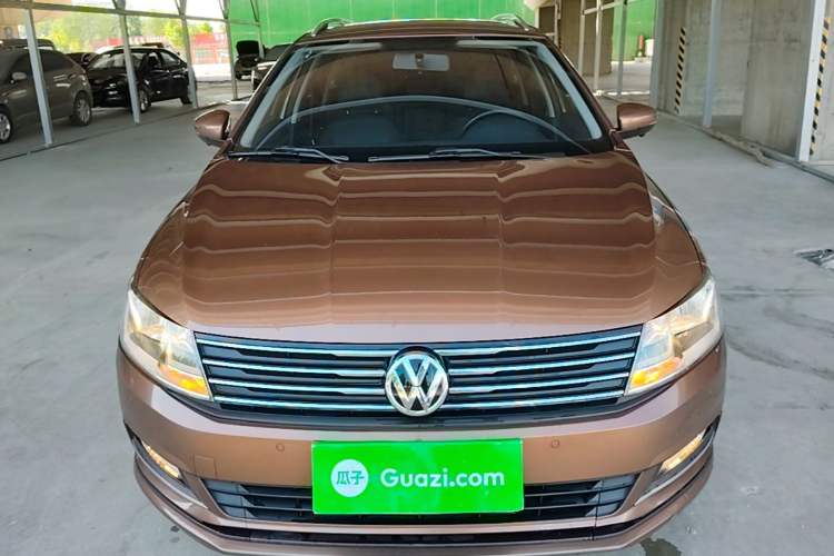 Used Volkswagen Gran Lavida 2017 180TSI DSG Comfort Edition Front