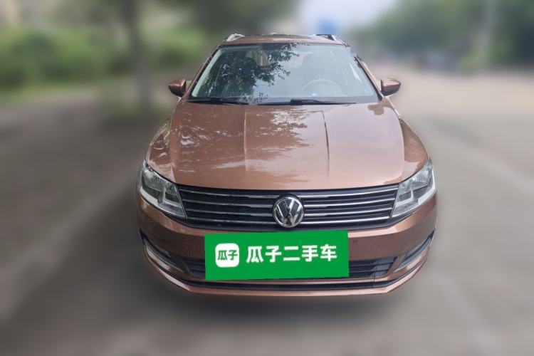 Used Volkswagen Gran Lavida 2017 180TSI DSG Comfort Edition Front