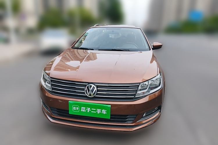Used Volkswagen Gran Lavida 2017 180TSI DSG Comfort Edition Front