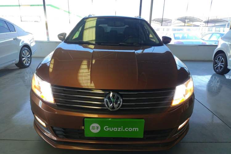 Used Volkswagen Gran Lavida 2017 230TSI DSG Comfort Edition Front