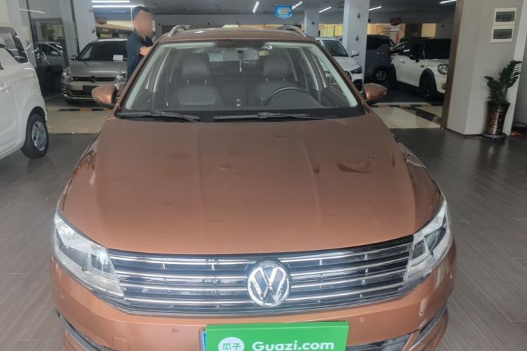 Used Volkswagen Gran Lavida 2017 180TSI DSG Comfort Edition Front