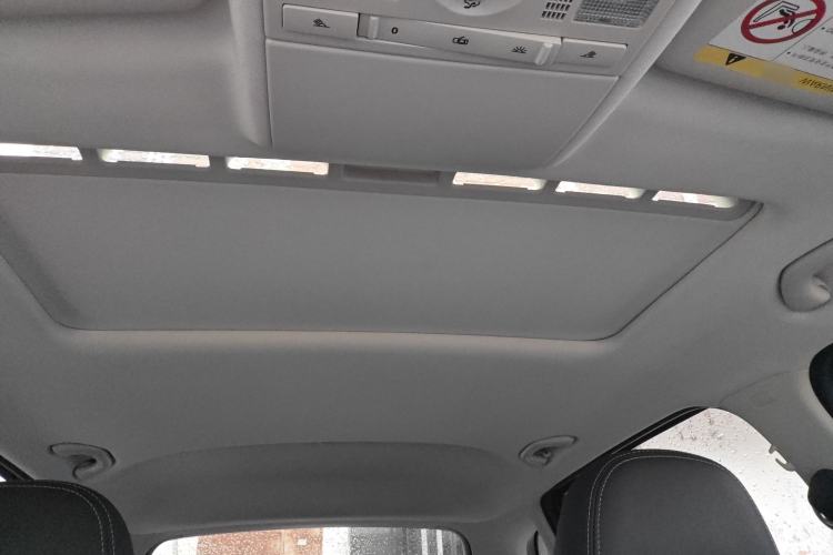 Used Volkswagen Gran Lavida 2017 180TSI DSG Comfort Edition Headliner