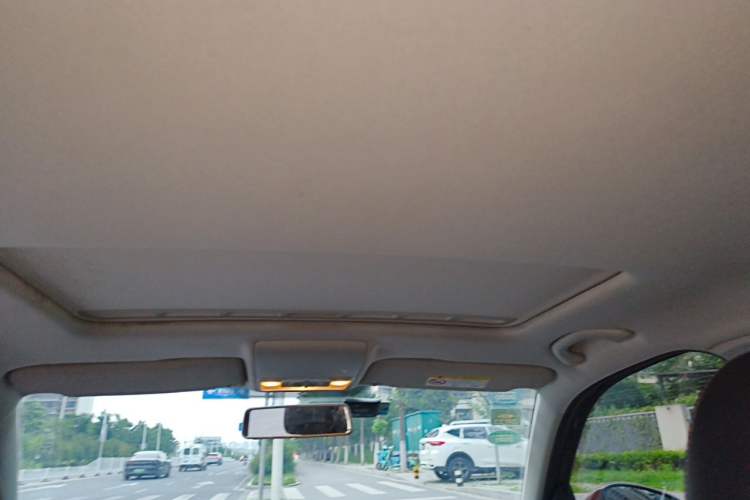 Used Volkswagen Gran Lavida 2017 180TSI DSG Comfort Edition Headliner