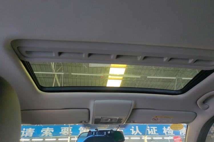 Used Volkswagen Gran Lavida 2017 230TSI DSG Comfort Edition Headliner