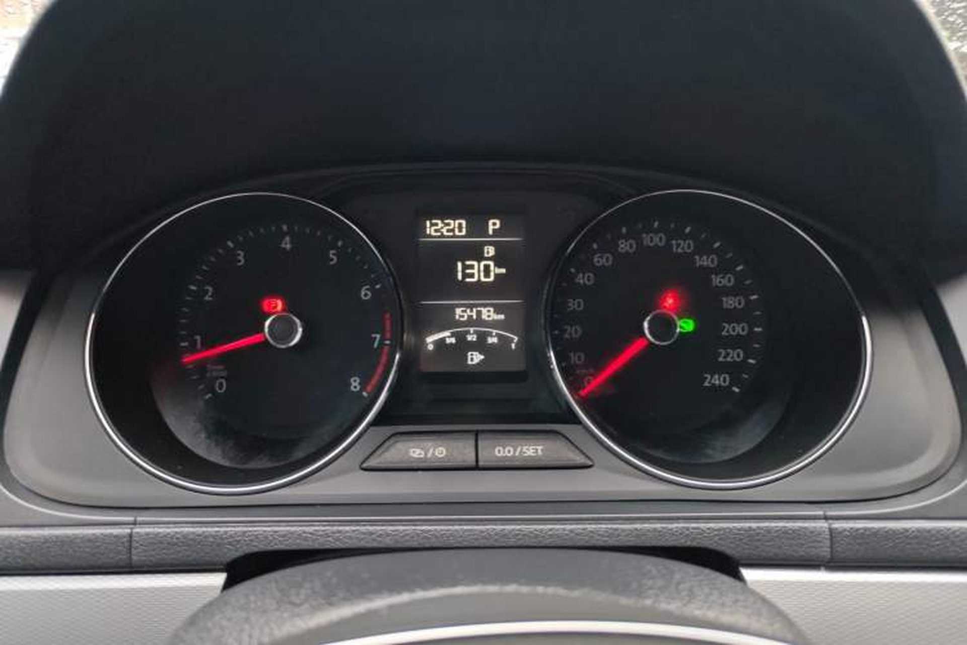 Used Volkswagen Gran Lavida 2017 180TSI DSG Comfort Edition Instrument Cluster