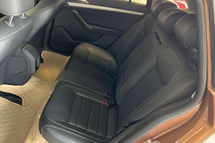 Used Volkswagen Gran Lavida 2017 230TSI DSG Comfort Edition Interior 3