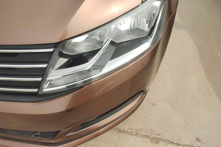 Used Volkswagen Gran Lavida 2017 180TSI DSG Comfort Edition Left Front Headlight