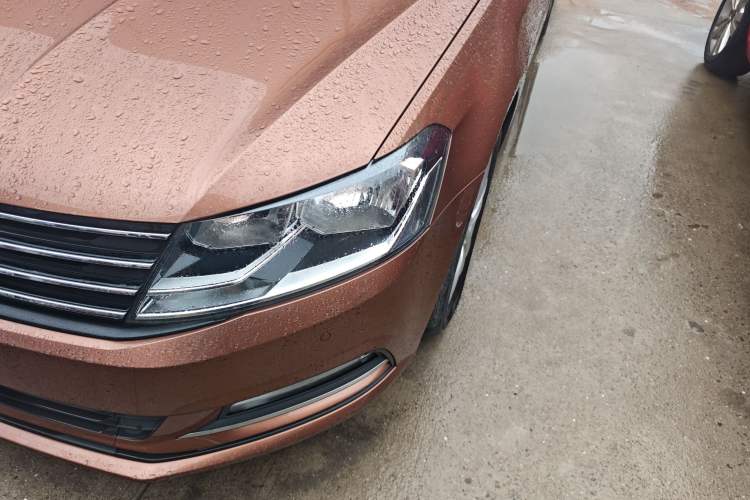 Used Volkswagen Gran Lavida 2017 180TSI DSG Comfort Edition Left Front Headlight