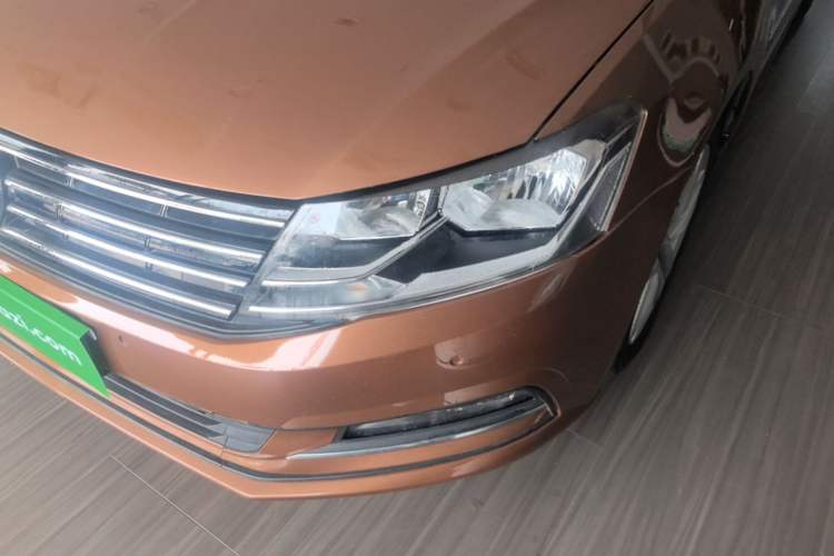 Used Volkswagen Gran Lavida 2017 180TSI DSG Comfort Edition Left Front Headlight