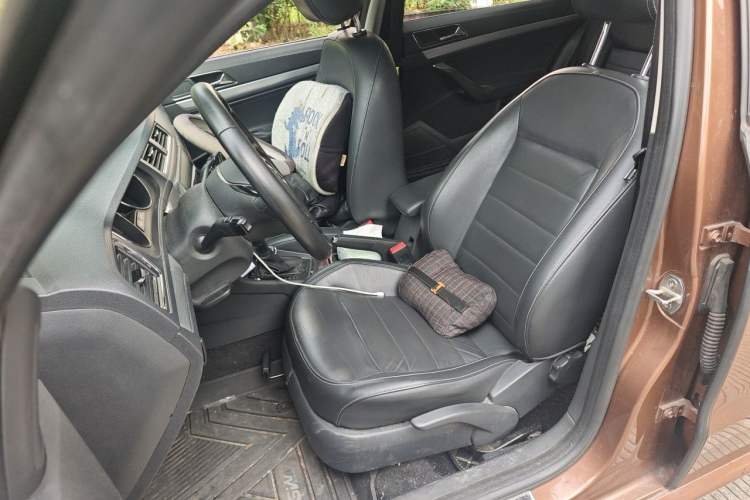 Used Volkswagen Gran Lavida 2017 180TSI DSG Comfort Edition Left Front Seat