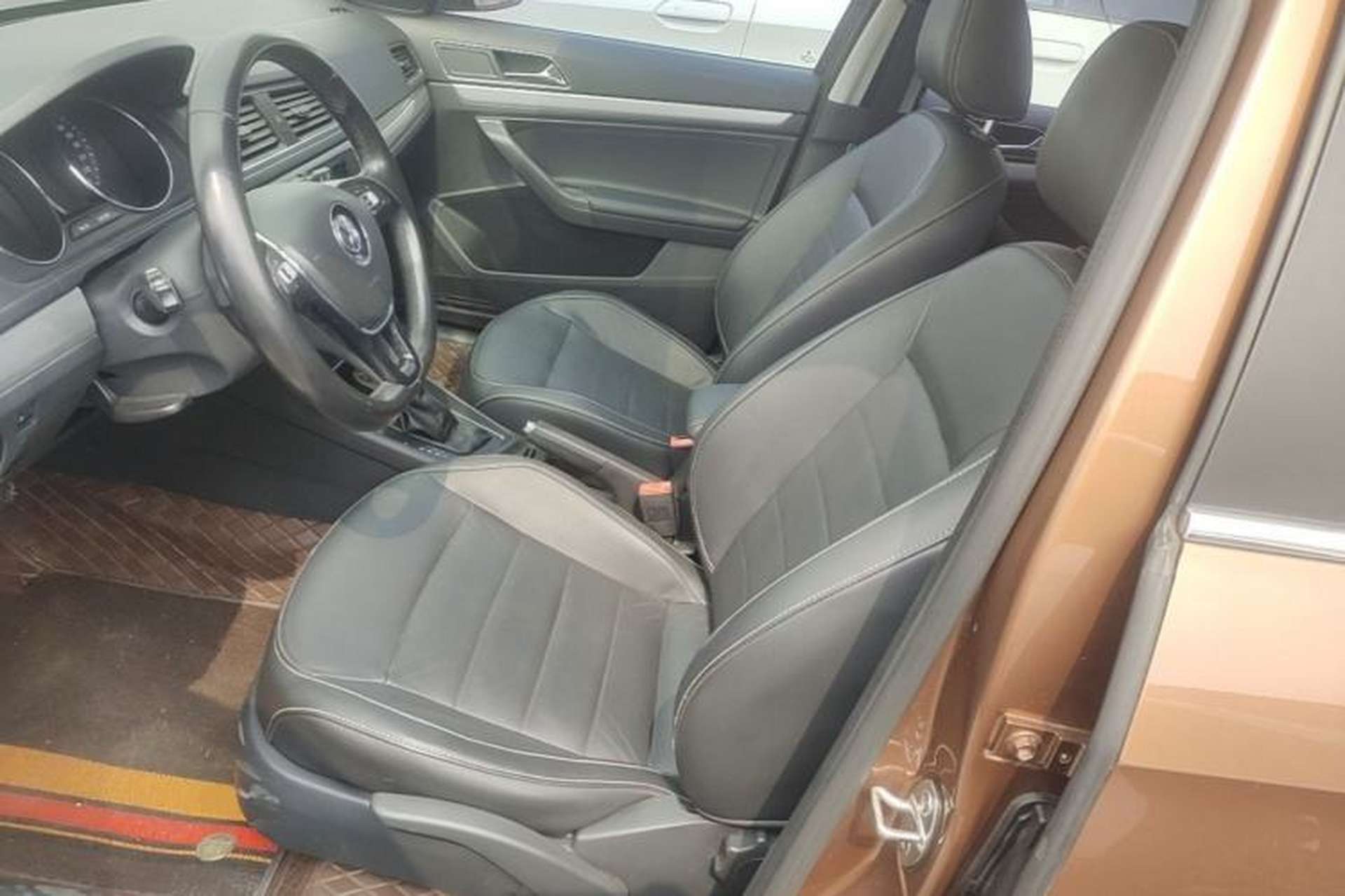 Used Volkswagen Gran Lavida 2017 180TSI DSG Comfort Edition Left Front Seat
