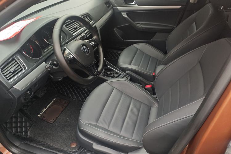 Used Volkswagen Gran Lavida 2017 180TSI DSG Comfort Edition Left Front Seat