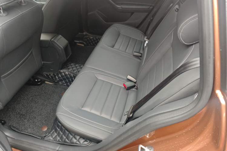 Used Volkswagen Gran Lavida 2017 180TSI DSG Comfort Edition Left Rear Seat