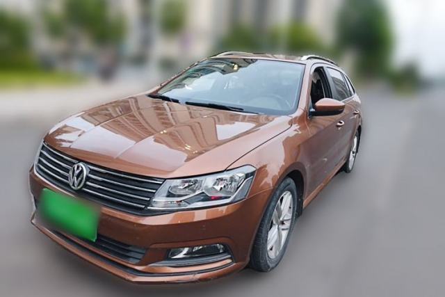 Used Volkswagen Gran Lavida 2017 180TSI DSG Comfort Edition