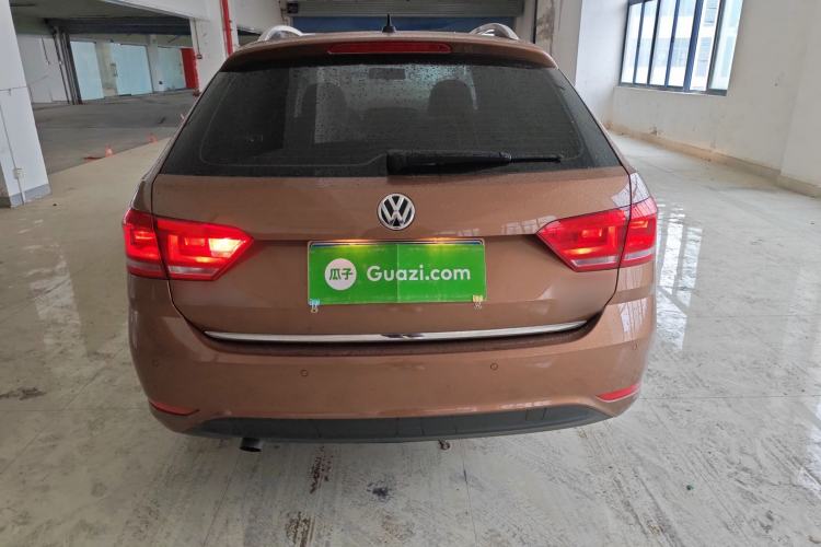 Used Volkswagen Gran Lavida 2017 180TSI DSG Comfort Edition Rear