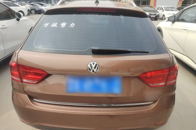 Used Volkswagen Gran Lavida 2017 180TSI DSG Comfort Edition Rear