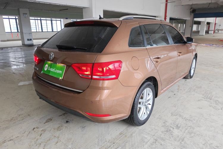 Used Volkswagen Gran Lavida 2017 180TSI DSG Comfort Edition Rear Right 45 Deg