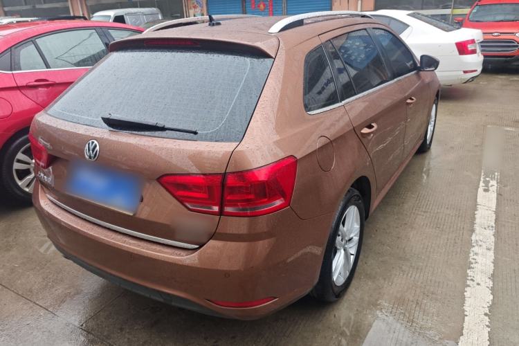 Used Volkswagen Gran Lavida 2017 180TSI DSG Comfort Edition Rear Right 45 Deg