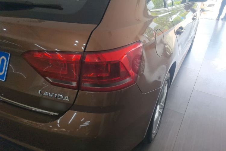 Used Volkswagen Gran Lavida 2017 180TSI DSG Comfort Edition Right Rear Taillight