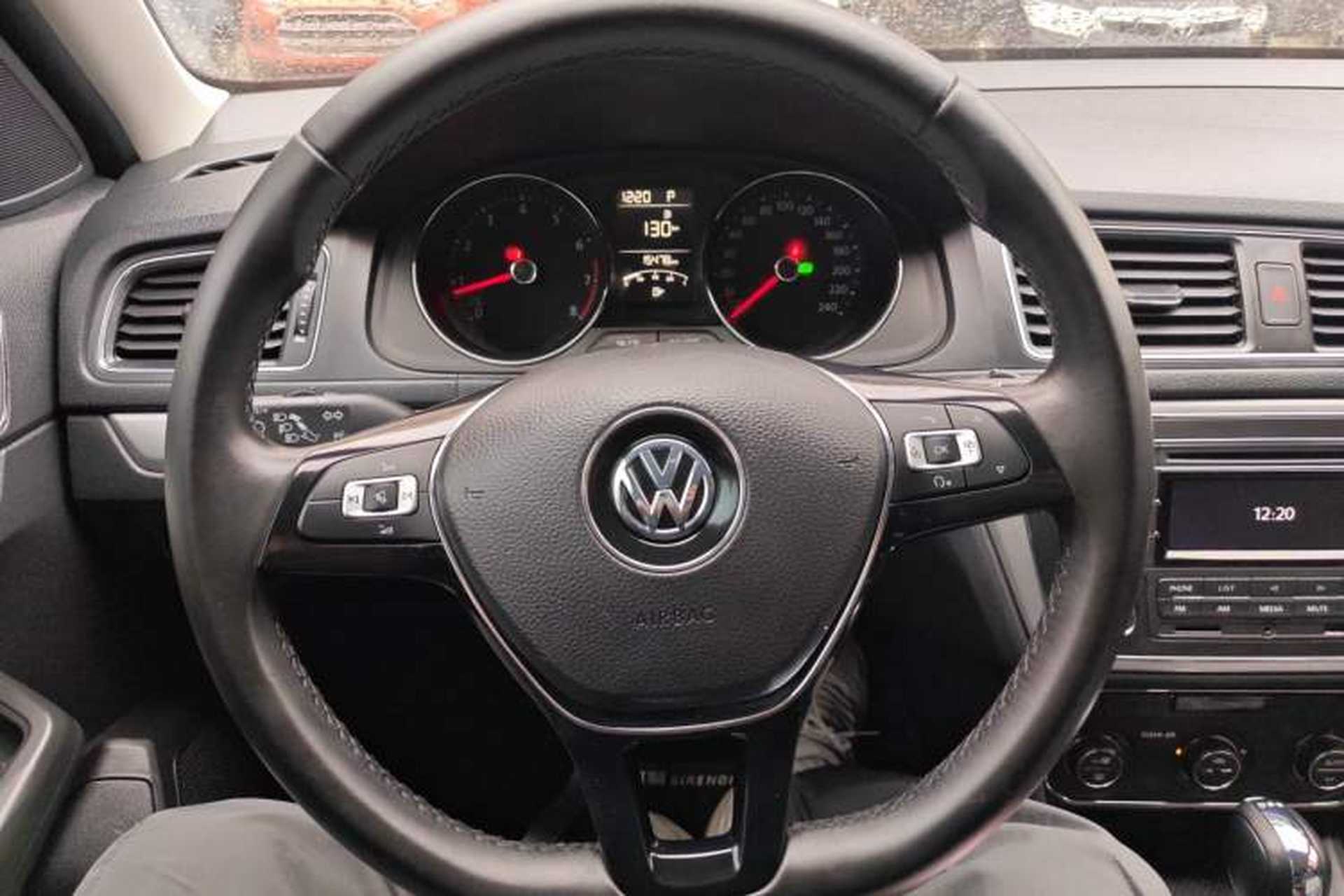 Used Volkswagen Gran Lavida 2017 180TSI DSG Comfort Edition Steering Wheel