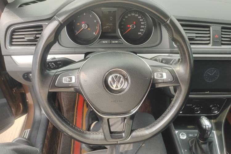 Used Volkswagen Gran Lavida 2017 180TSI DSG Comfort Edition Steering Wheel