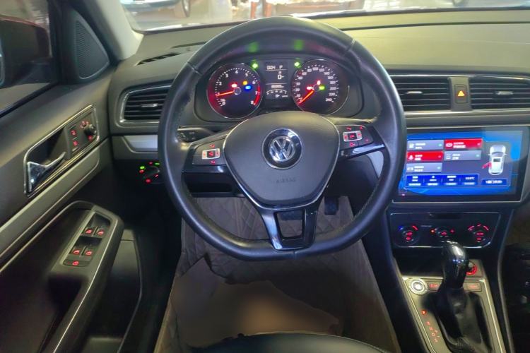 Used Volkswagen Gran Lavida 2017 230TSI DSG Comfort Edition Steering Wheel
