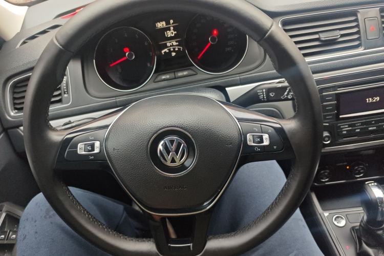 Used Volkswagen Gran Lavida 2017 180TSI DSG Comfort Edition Steering Wheel
