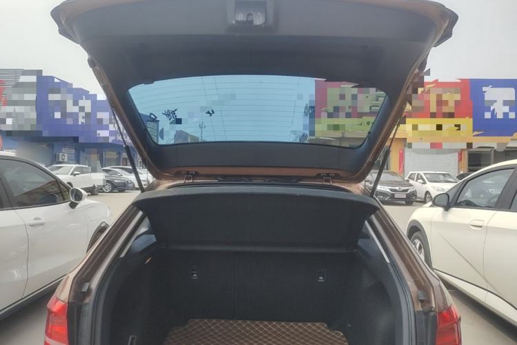 Used Volkswagen Gran Lavida 2017 180TSI DSG Comfort Edition Trunk
