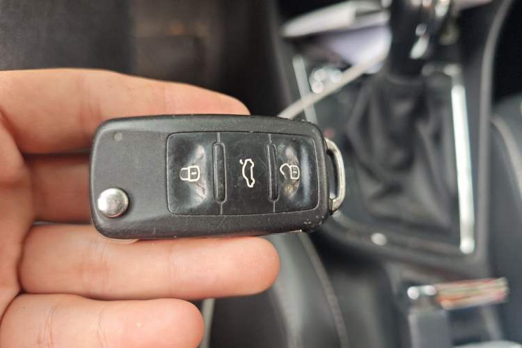 Used Volkswagen Gran Lavida 2017 180TSI DSG Comfort Edition Vehicle Key