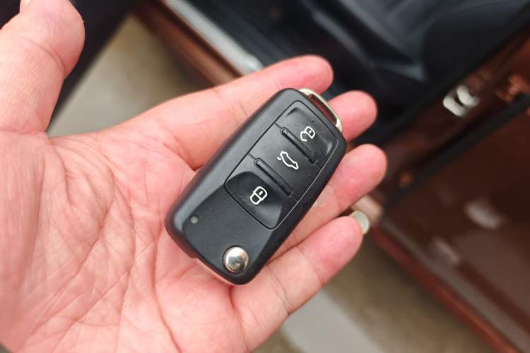 Used Volkswagen Gran Lavida 2017 180TSI DSG Comfort Edition Vehicle Key