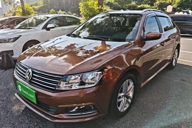 Used Volkswagen Gran Lavida 2017 180TSI DSG Comfort Edition