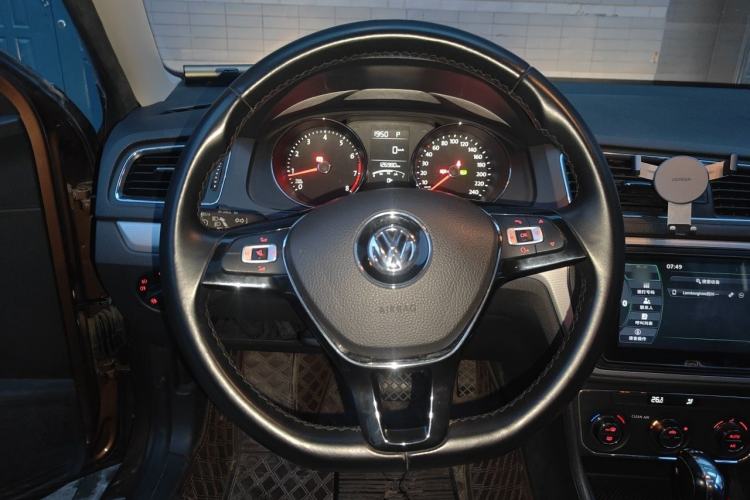 Used Volkswagen Gran Lavida 2017 230TSI DSG Comfort Edition Steering Wheel