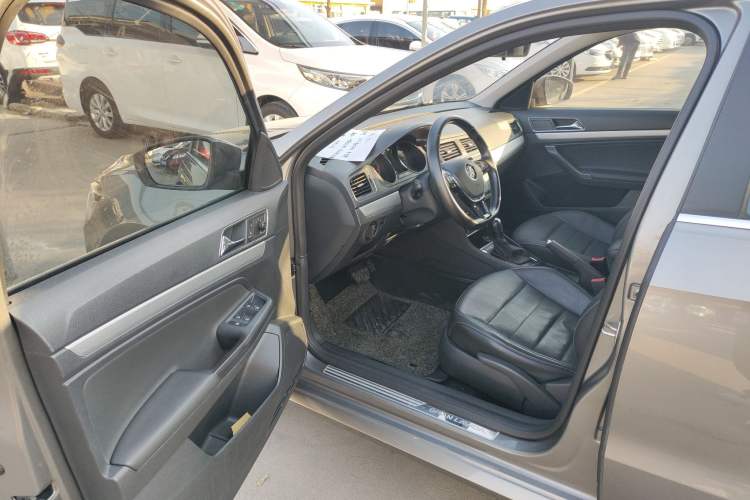 Used Volkswagen Gran Lavida 2017 230TSI DSG Comfort Edition Driver Seat