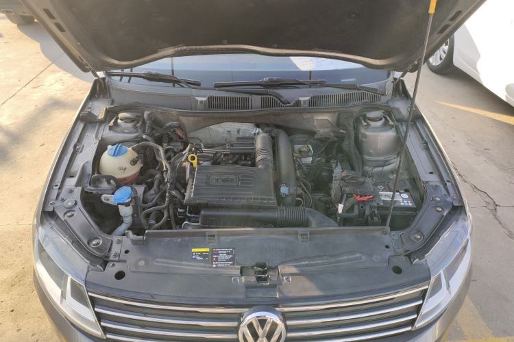 Used Volkswagen Gran Lavida 2017 230TSI DSG Comfort Edition Engine Bay