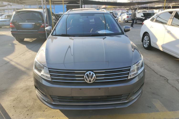 Used Volkswagen Gran Lavida 2017 230TSI DSG Comfort Edition Front
