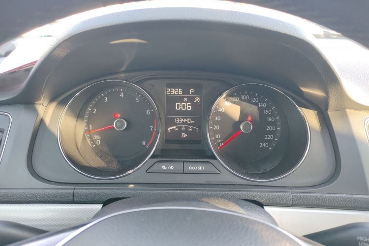 Used Volkswagen Gran Lavida 2017 230TSI DSG Comfort Edition Instrument Cluster