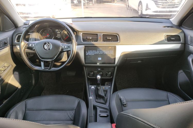 Used Volkswagen Gran Lavida 2017 230TSI DSG Comfort Edition Interior 2