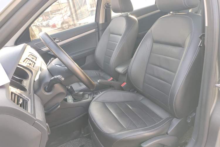 Used Volkswagen Gran Lavida 2017 230TSI DSG Comfort Edition Left Front Seat