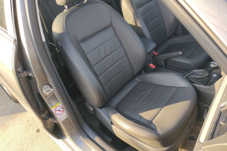 Used Volkswagen Gran Lavida 2017 230TSI DSG Comfort Edition Right Front Seat