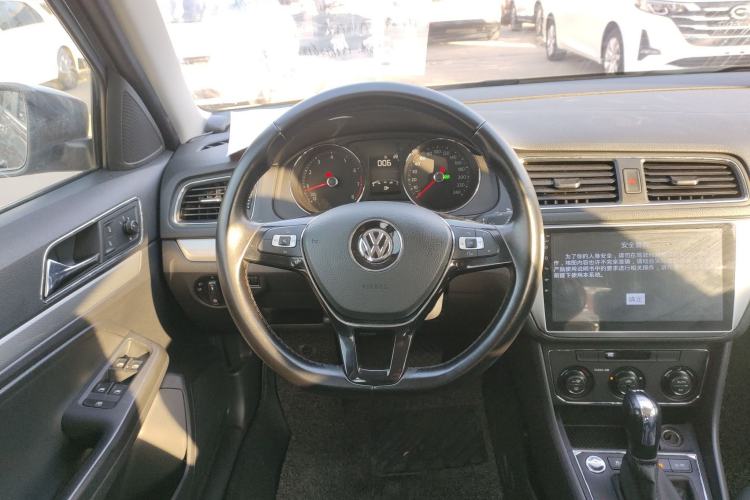 Used Volkswagen Gran Lavida 2017 230TSI DSG Comfort Edition Steering Wheel