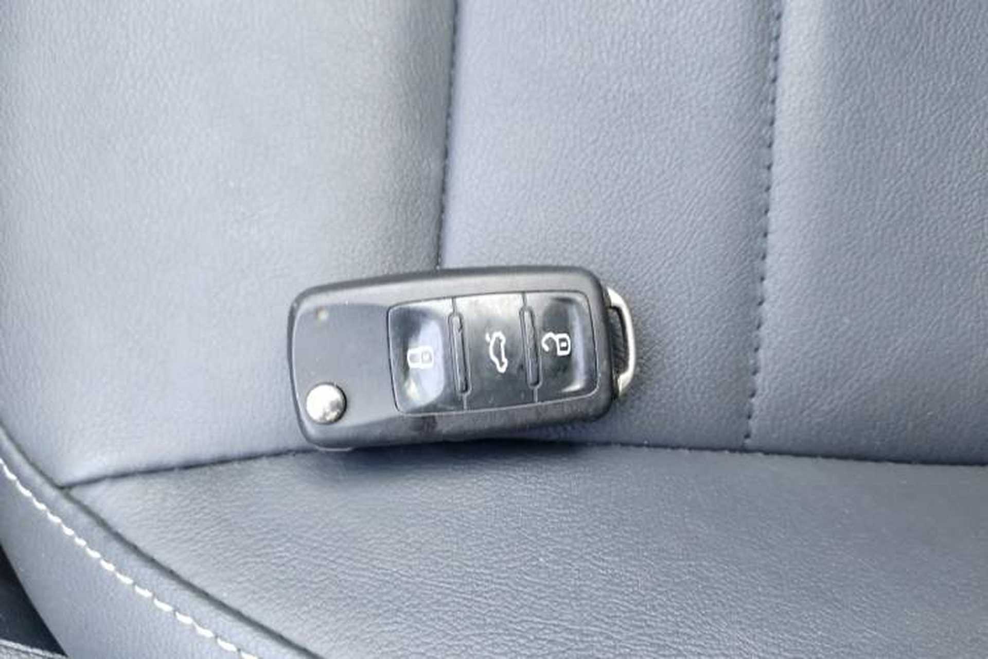 Used Volkswagen Gran Lavida 2017 230TSI DSG Comfort Edition Vehicle Key